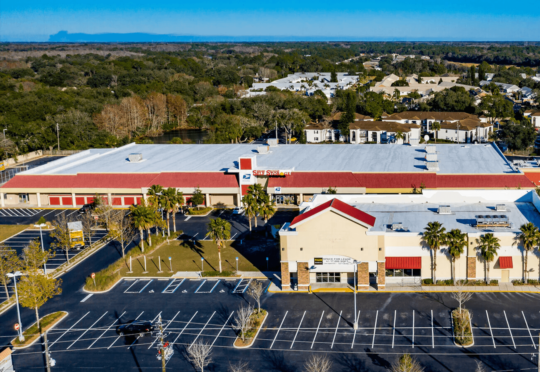 North Trinity Self-Storage