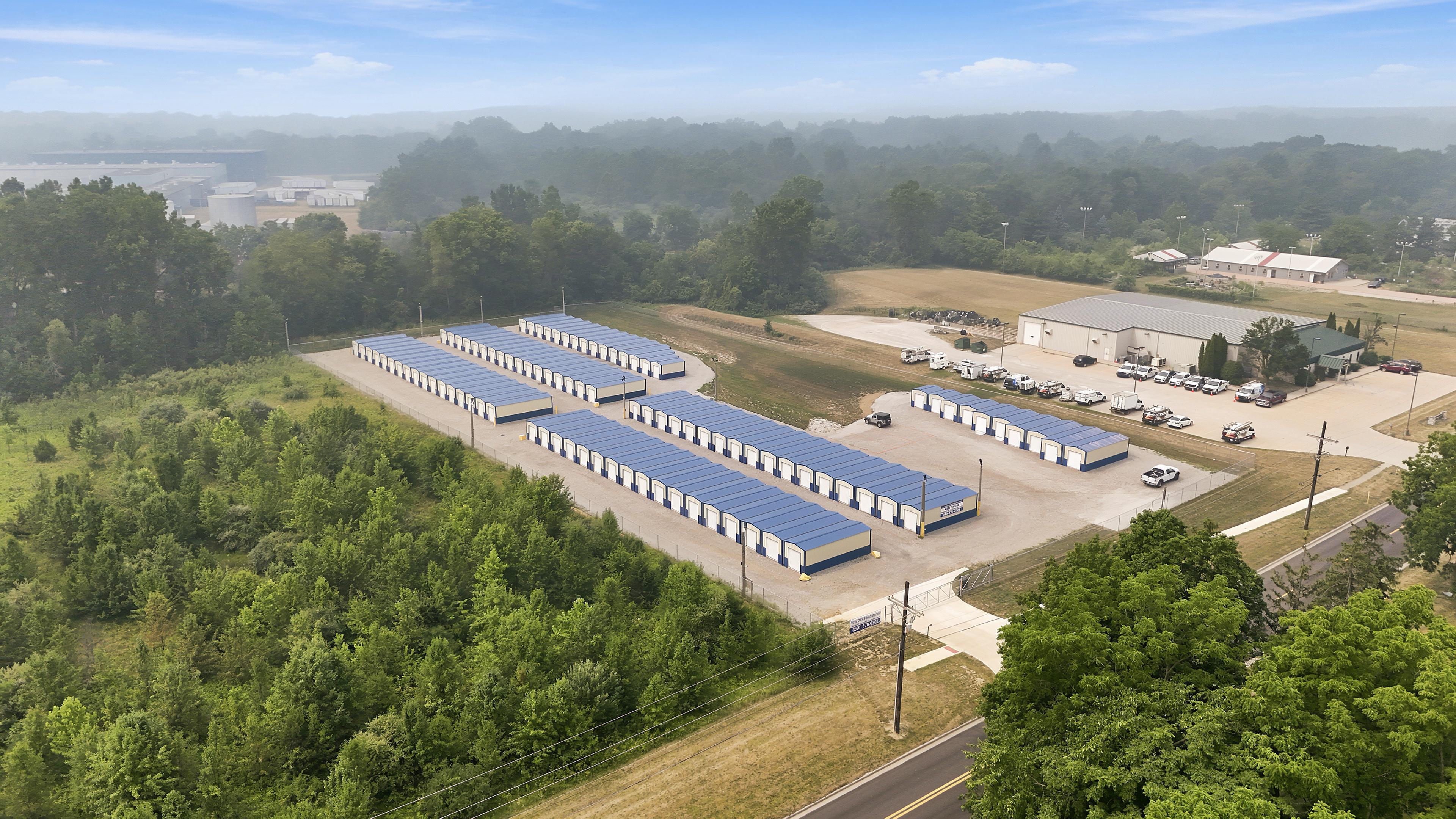 Secure Storage of Auburn