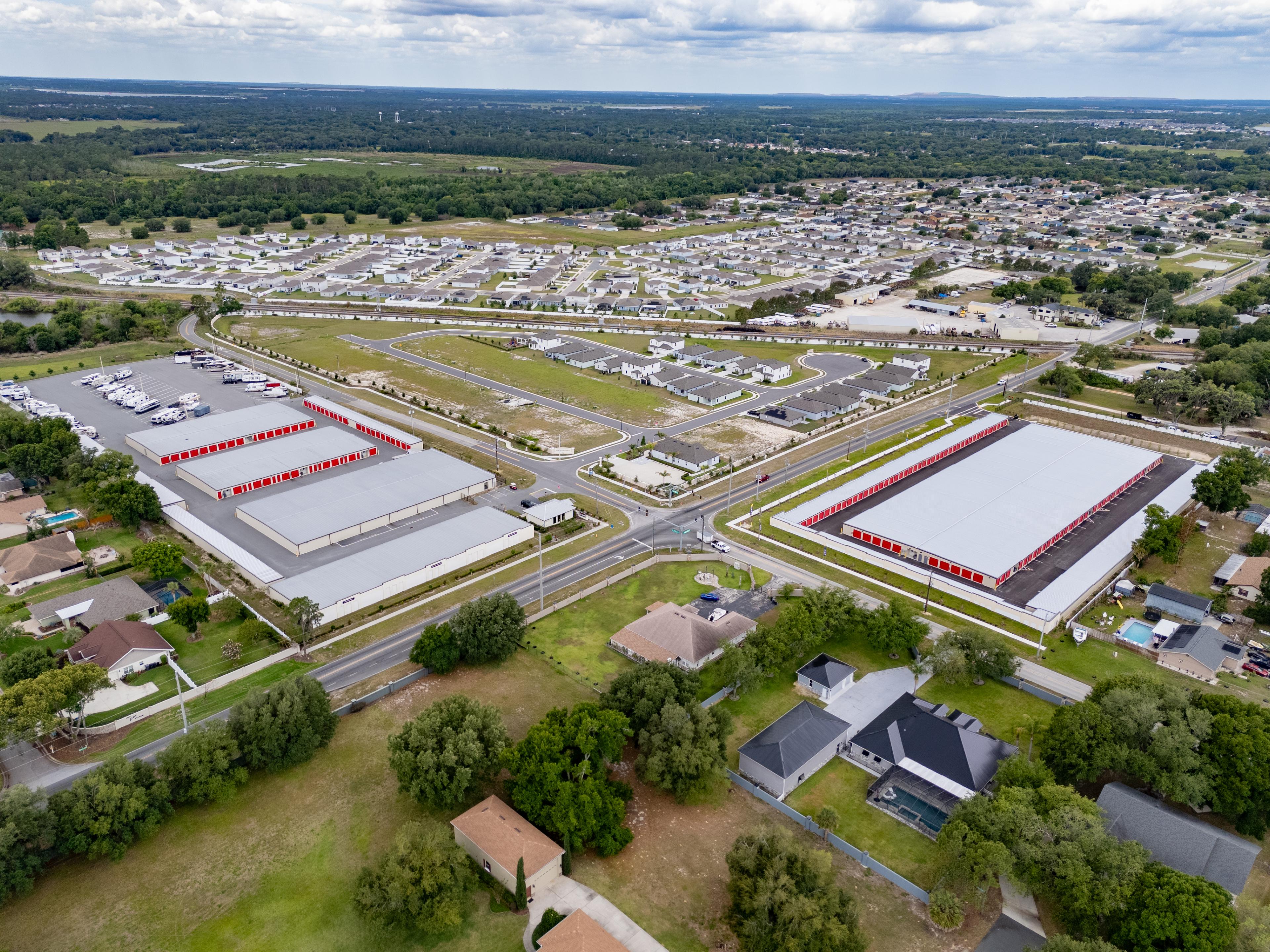 A+ Storage Winter Haven