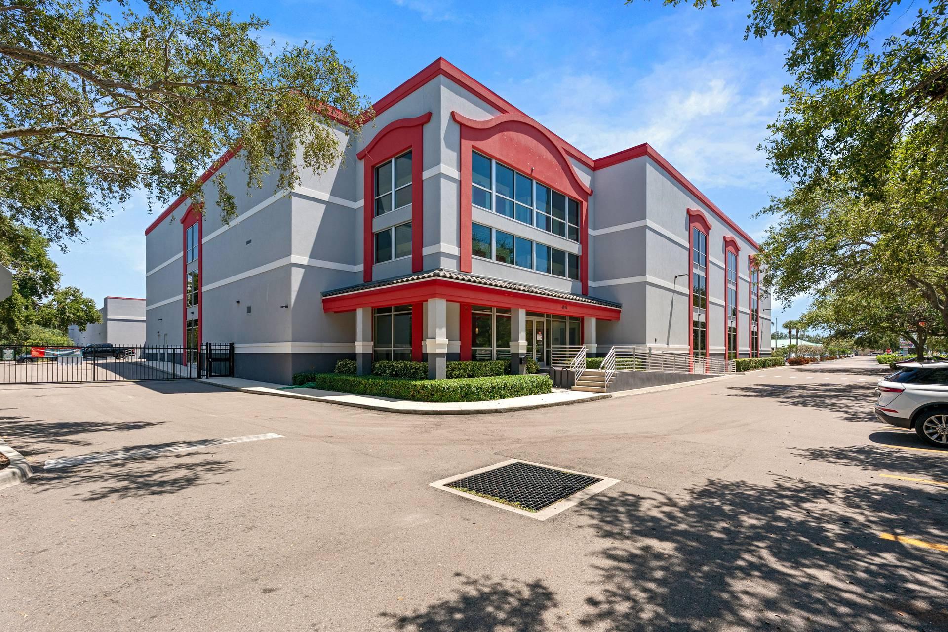 Public Storage (3rd Party Managed)