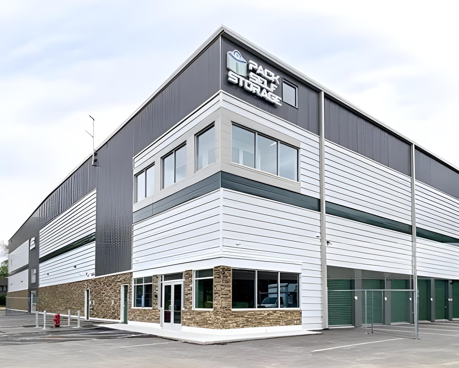 PACK Self Storage