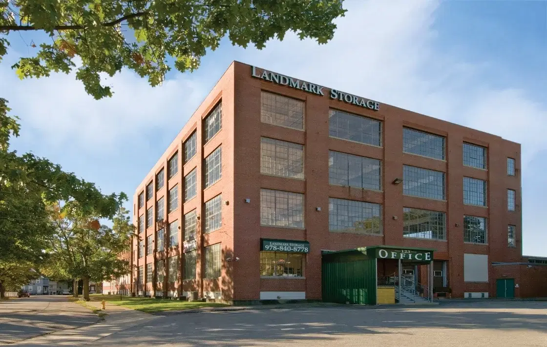 Landmark Self Storage Landmark Self Storage