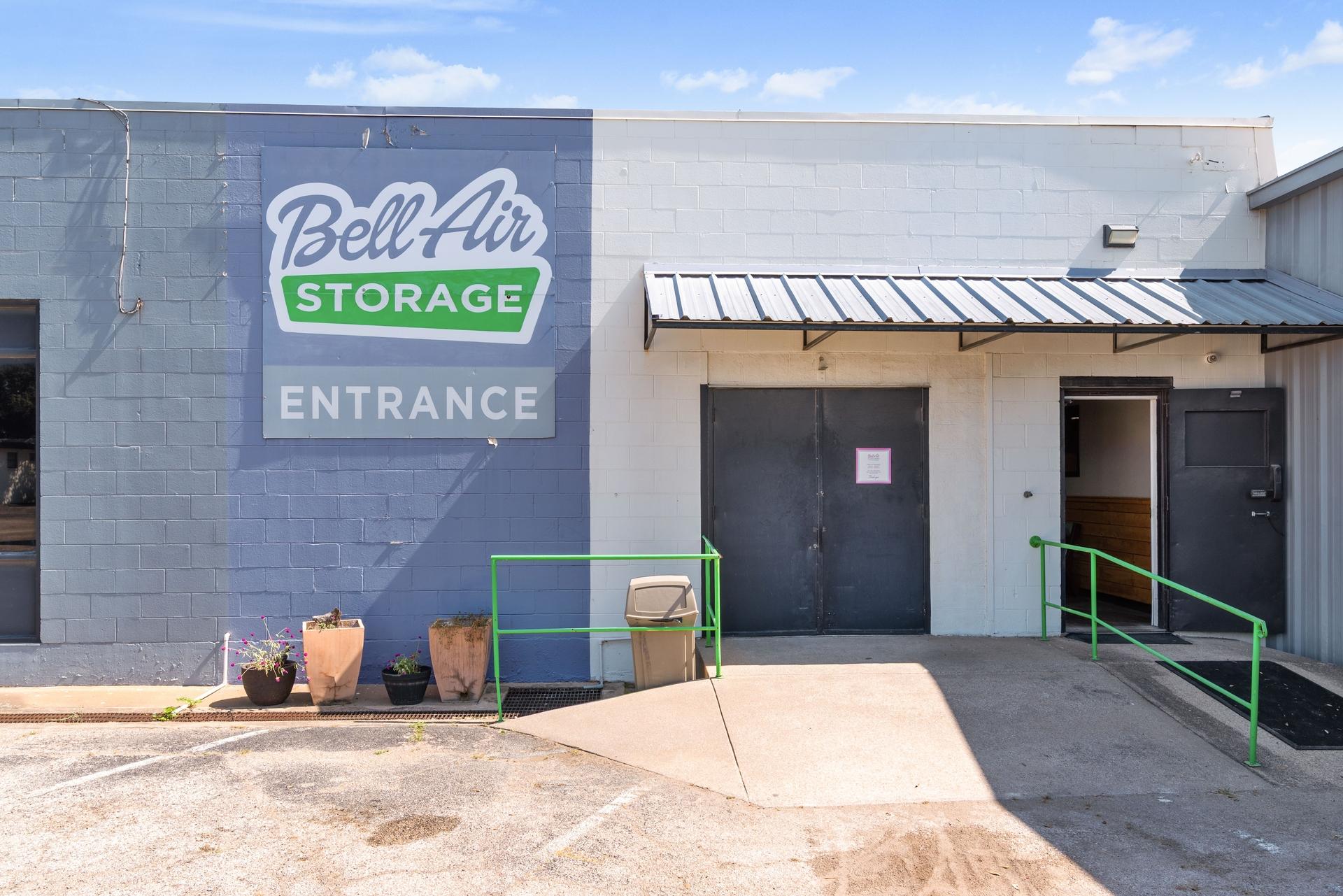 Bell Air Storage Bell Air Storage