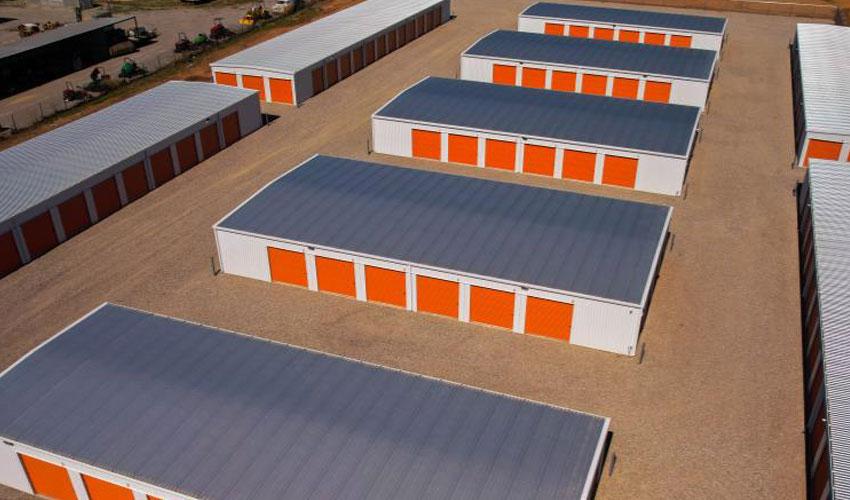 Safe Simple Storage Safe Simple Storage