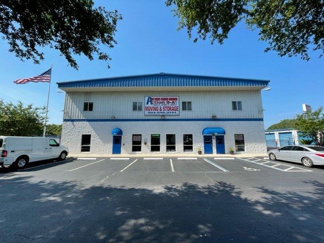 Action 9-A Storage Action 9-A Storage