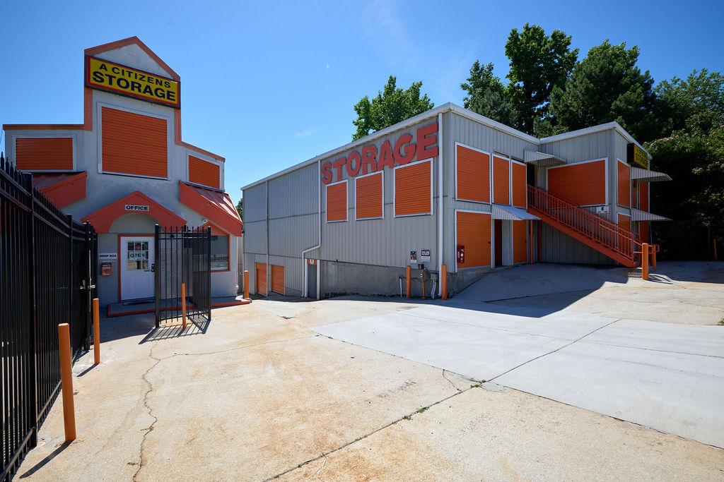 A Citizens Storage / A 85 Riverdale Storage Portfolio A Citizens Storage / A 85 Riverdale Storage Portfolio