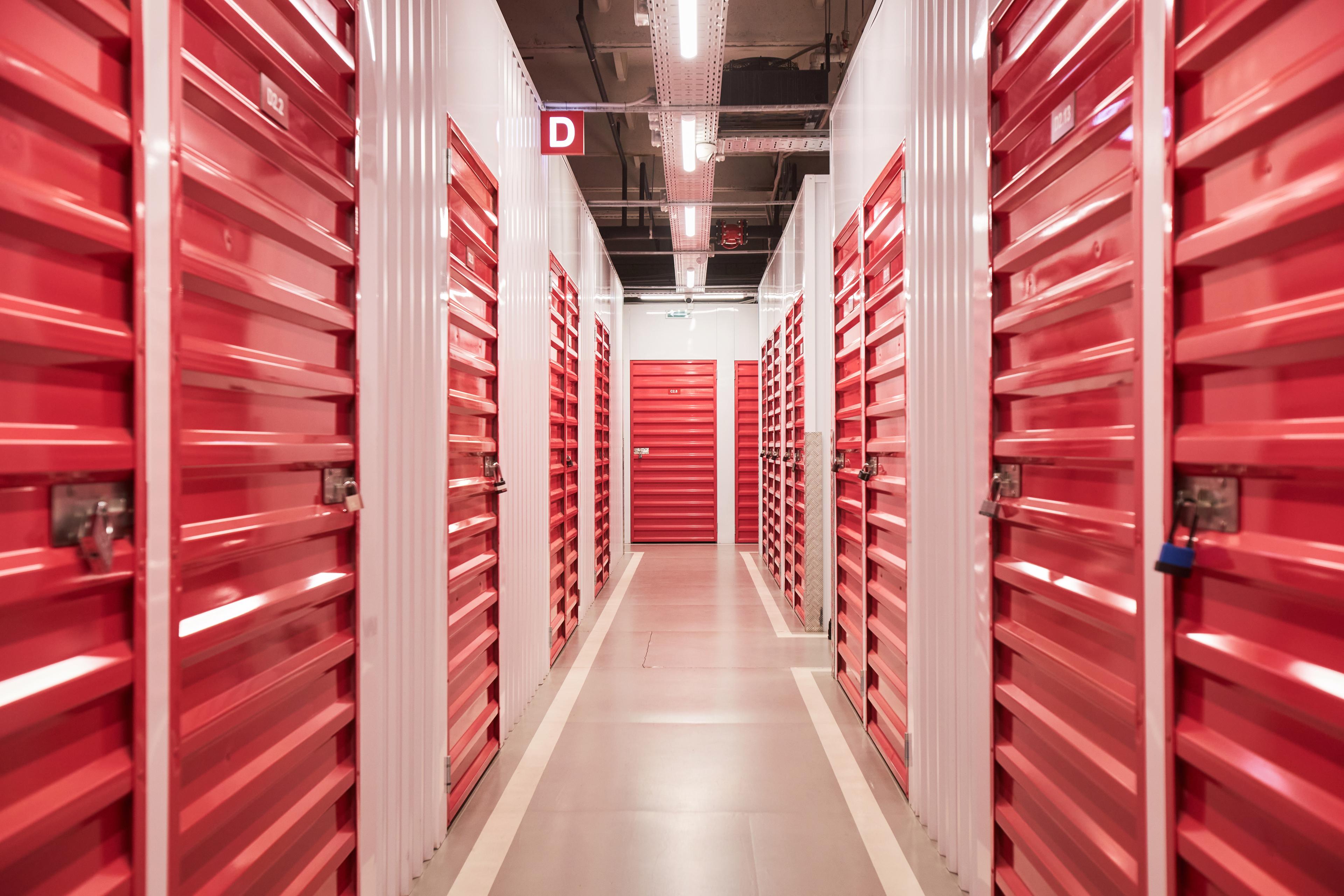 Q1 2026 Self-Storage REITs Report Q1 2026 Self-Storage REITs Report